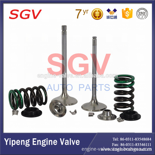 high quality auto spare part for engine valve 96103129
